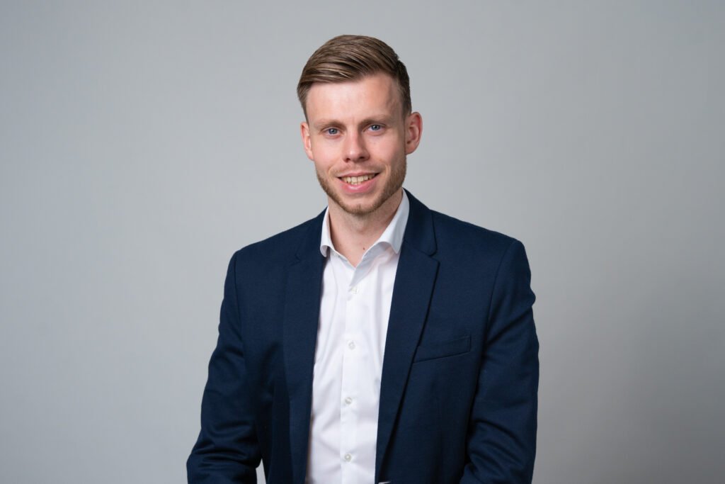 Christoph Zipf, Head of Press & Communications at WindEurope